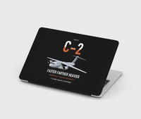 Thumbnail for Kawasaki C-2 design on black MacBook case