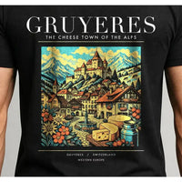 Thumbnail for GRUYERES - Cover