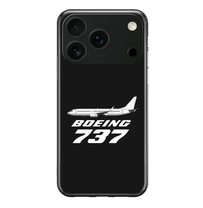 Boeing 737 iPhone Case