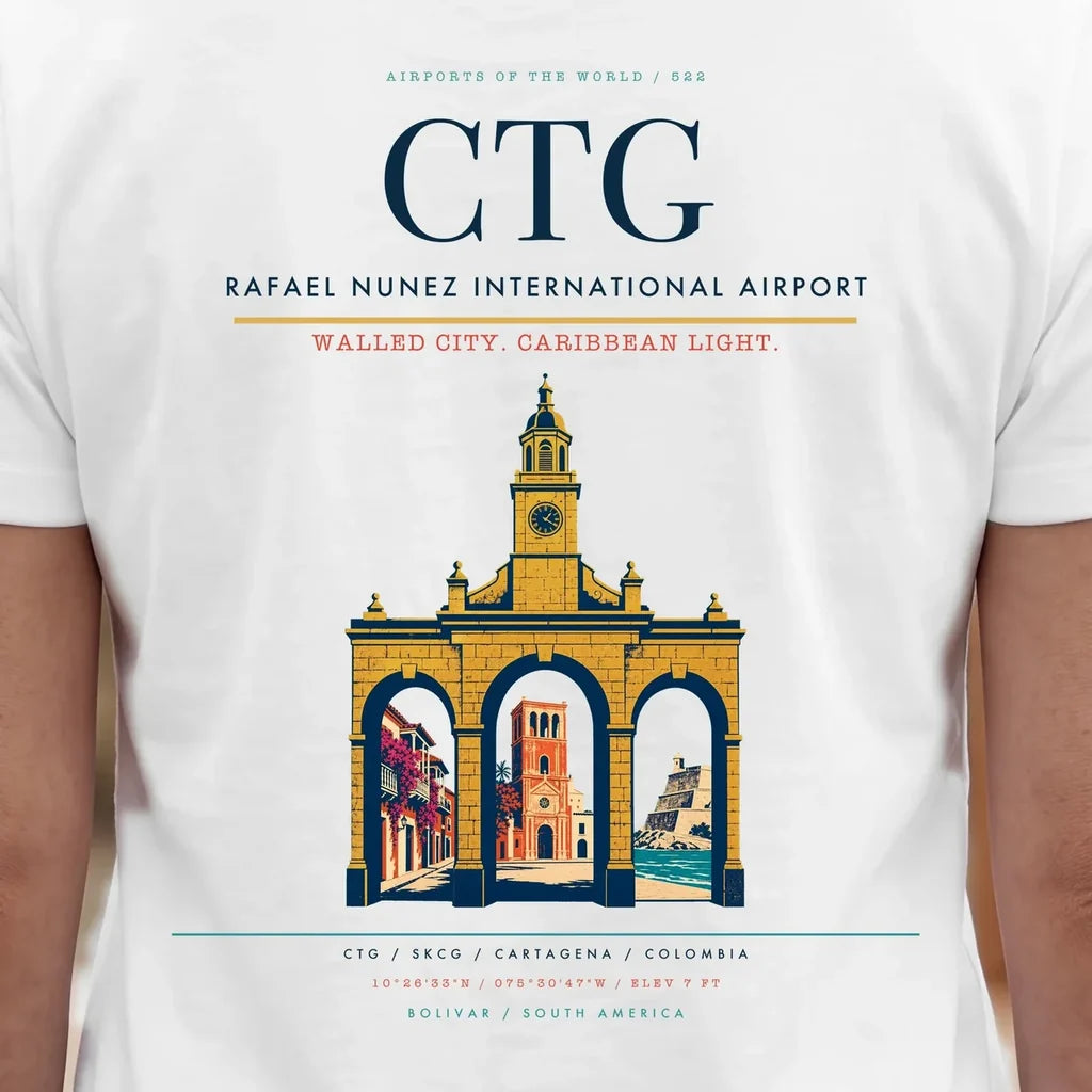 Rafael Nunez International Airport CTG - Cover 2