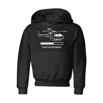 Pilot In Progress (Helicopter) 