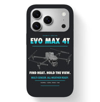 Thumbnail for Autel EVO Max 4T Case design on black iphone case