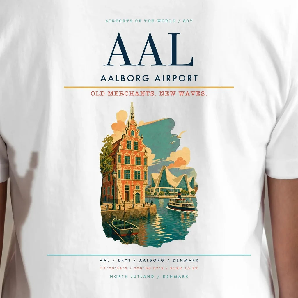 Aalborg Airport AAL - Cover 2