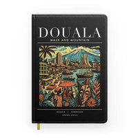 Thumbnail for DOUALA - Poster - Notebook - Black