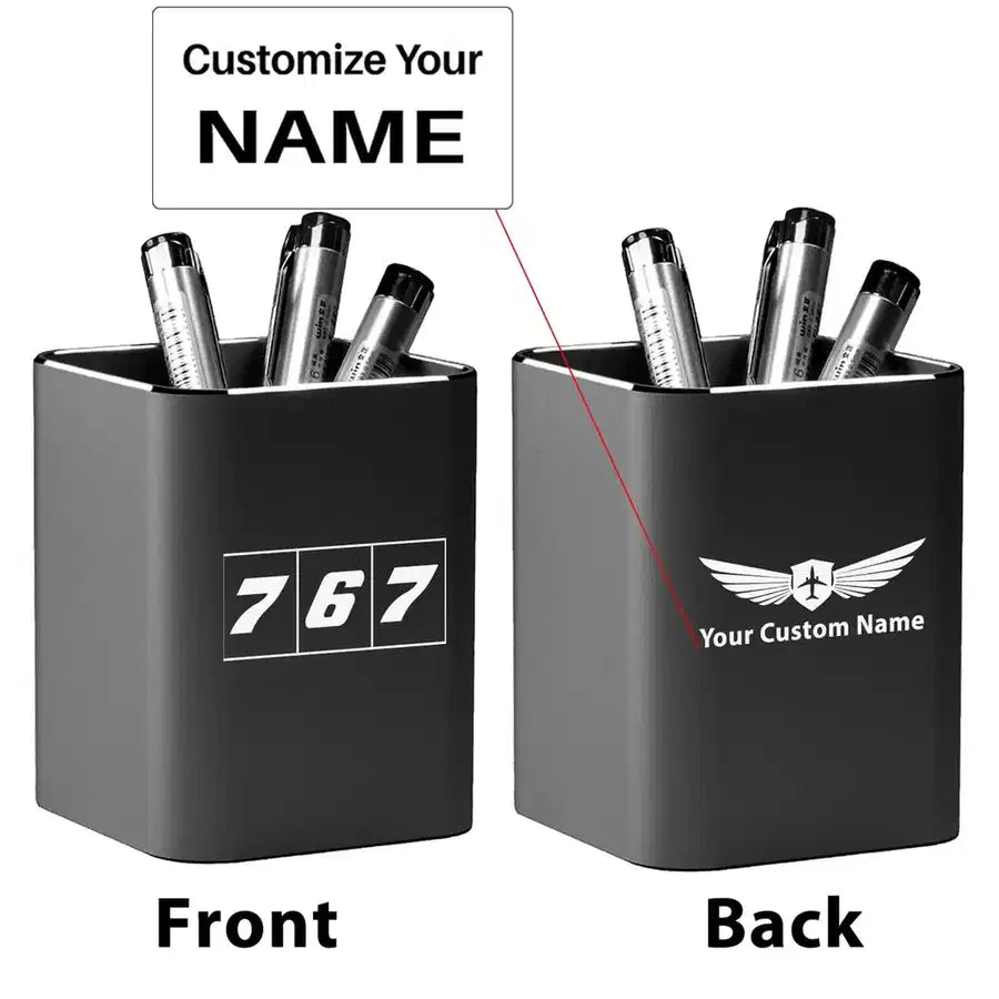 Customisable Boeing 767 Pen