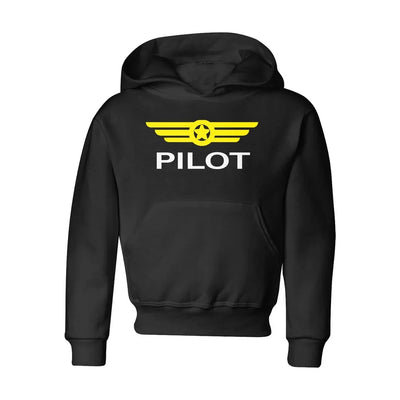 Pilot & Badge 