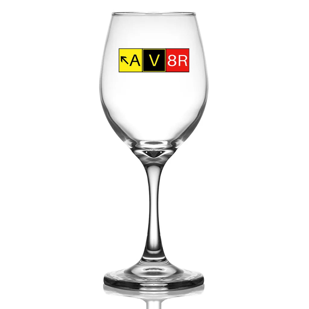 AV8R Wine Glass