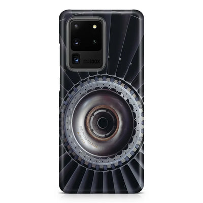 Real Jet Engine Samsung Case