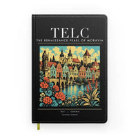 Thumbnail for TELC - Poster - Notebook - Black