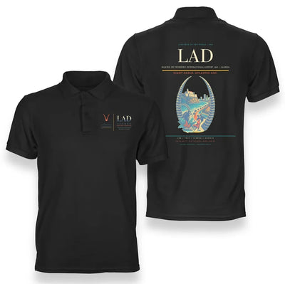 Quatro de Fevereiro International Airport LAD — Luanda Black