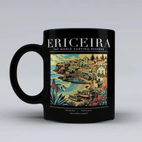 Thumbnail for ERICEIRA - Poster - Mug - Black