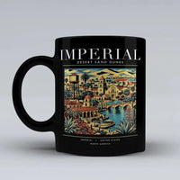Thumbnail for IMPERIAL - Poster - Mug - Black