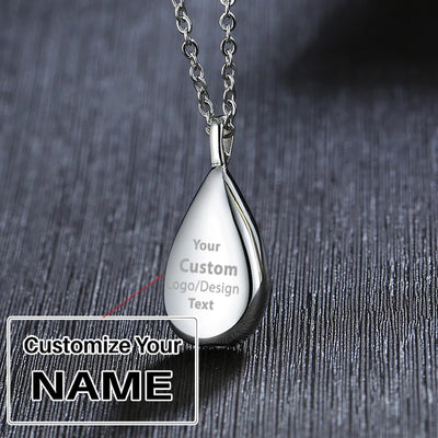 Airplane necklace from Aviation Shop