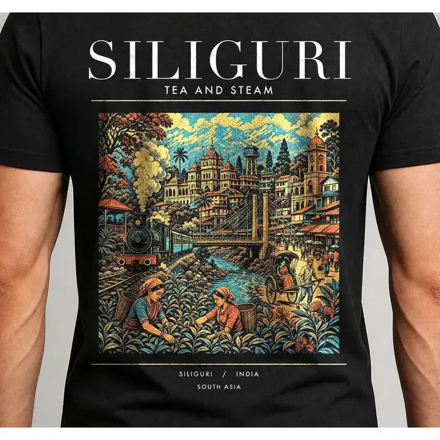 SILIGURI - Cover