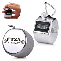 Thumbnail for ITA Airways ITARROW Airlines Tally Counter