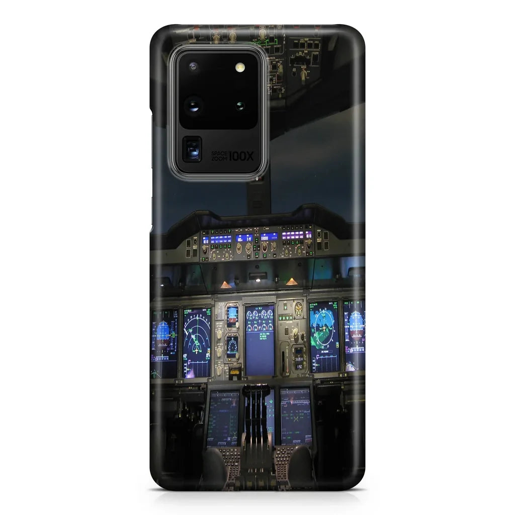 Airbus A380 Samsung Case