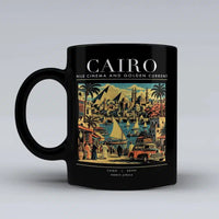 Thumbnail for CAIRO - Poster - Mug - Black