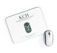 Thumbnail for Kuching International Airport (KCH) design on white rectangle mouse pad
