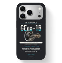 Thumbnail for GEnx-1B Case design on black iphone case