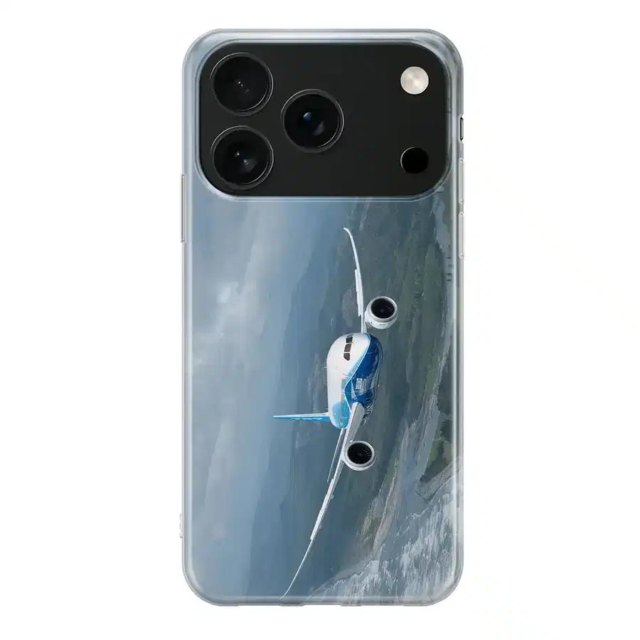 Boeing 787 iPhone Case