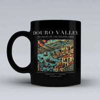 Thumbnail for DOURO VALLEY - Poster - Mug - Black