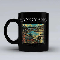 Thumbnail for YANGYANG - Poster - Mug - Black