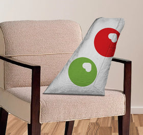 Viva Aerobus Airlines Aircraft Tail Pillows