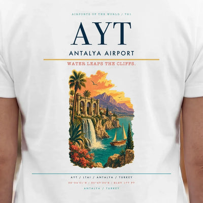 Antalya Airport AYT - Cover 2