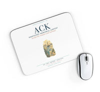 Thumbnail for Nantucket Memorial Airport (ACK) design on white rectangle mouse pad