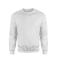 Thumbnail for NO Premium aviation design printed on soft cotton blend sweatshirt.
