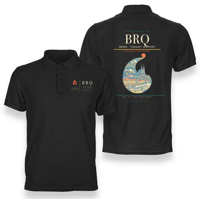 Brno - Turany Airport BRQ Black