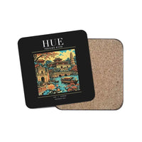 Thumbnail for HUE - Poster - Coaster - Black