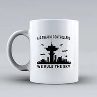 Thumbnail for Customisable Air Traffic Controllers - We Mug - view 2