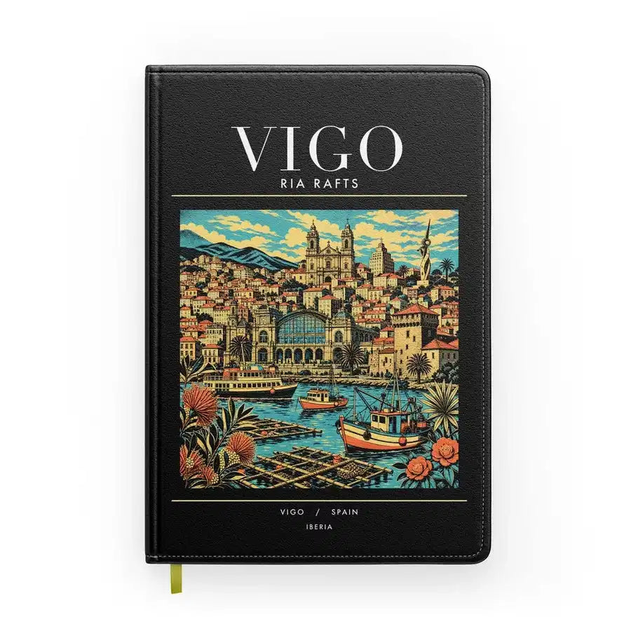 VIGO - Poster - Notebook - Black