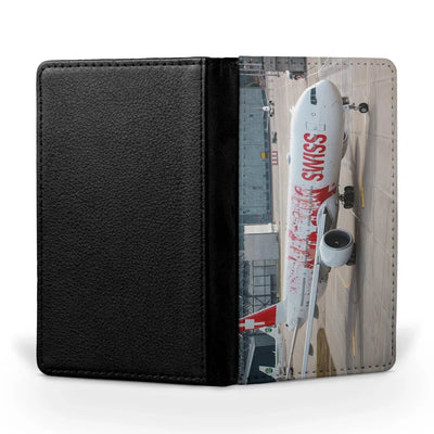 Aviation passport holder from Aviation Shop