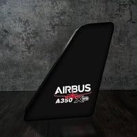 Thumbnail for Amazing Airbus A350 XWB Led Aircraft Tail aviation art 3D aircraft tail lamp in premium acrylic with LED.