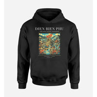 Thumbnail for DIEN BIEN PHU - Poster - Premium Hoodie - Black