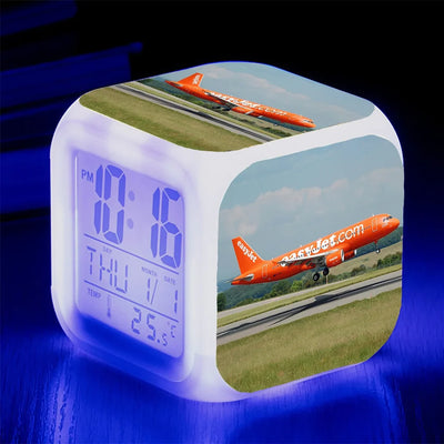 EasyJet's 200th Aircraft 