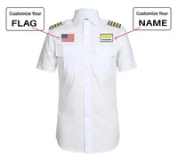 Thumbnail for Custom Flag & Name with 