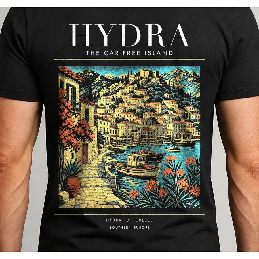 HYDRA - Cover