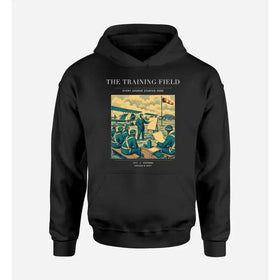 Single-Side Printing — The Training Field Double-Side Hoodie
