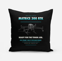 Thumbnail for DJI Matrice 300 RTK design on black pillow