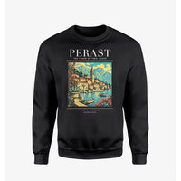 Thumbnail for PERAST - Poster - Sweatshirt - Black