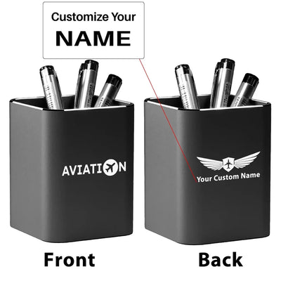 Customisable Aviation Pen