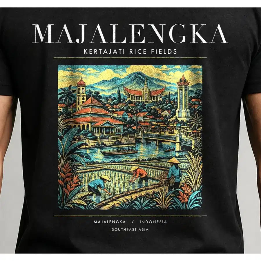 MAJALENGKA - Cover