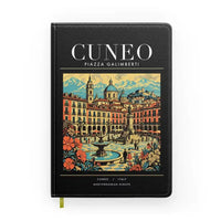 Thumbnail for CUNEO - Poster - Notebook - Black