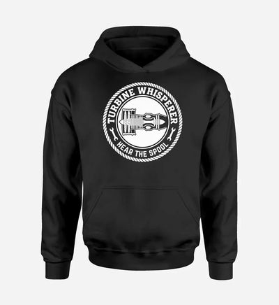 Turbine Whisperer - Black