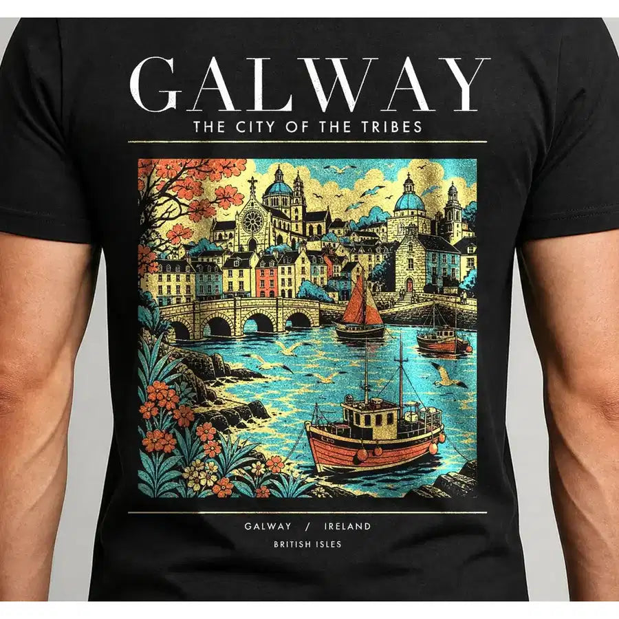 GALWAY - Cover
