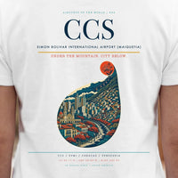 Thumbnail for Simon Bolivar International Airport (Maiquetia) CCS - Cover 2