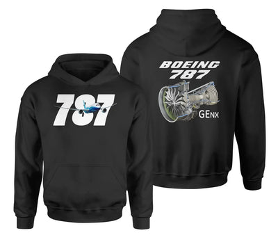 Boeing 787 Hoodie